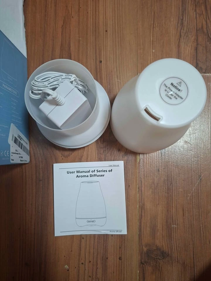 Homeweeks 100ml Aromatherapy Diffuser - photo 2