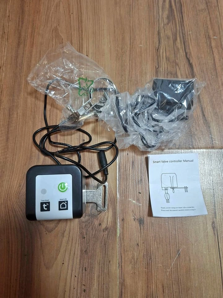 Smart Water/Gas Valve Controller