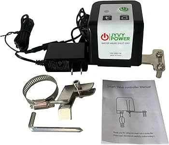 Smart Water/Gas Valve Controller - photo 2