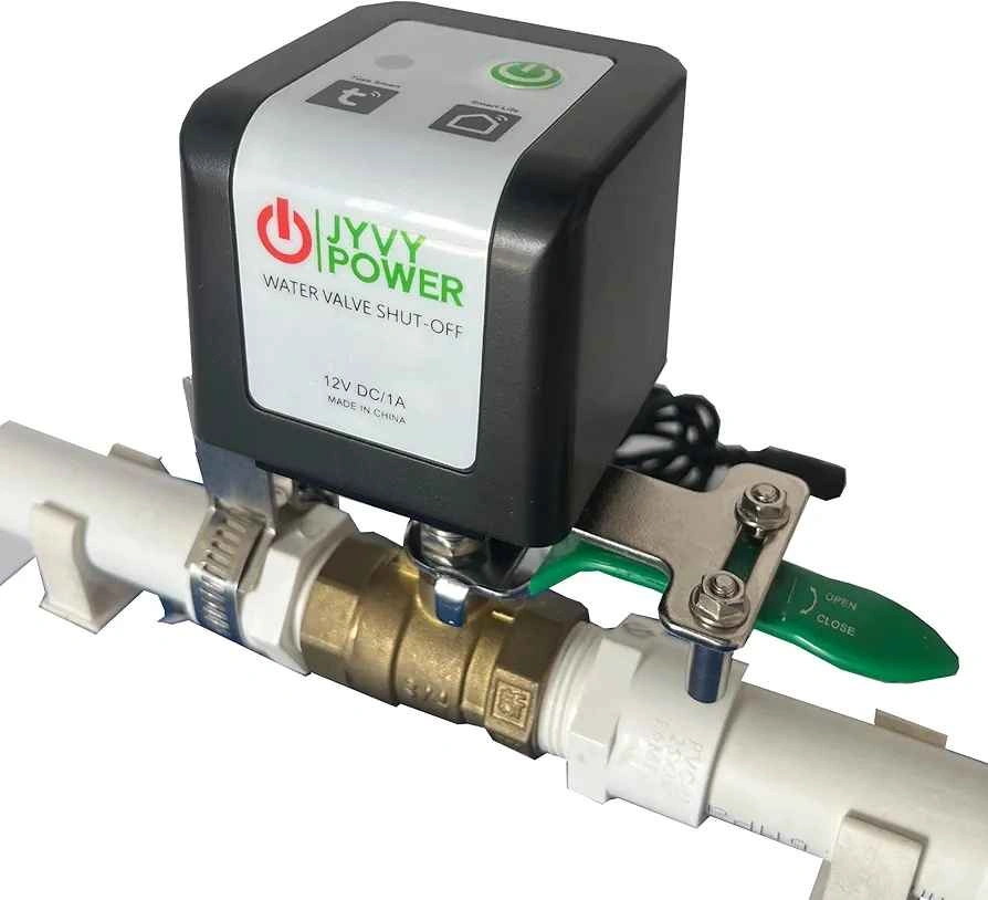Smart Water/Gas Valve Controller - photo 4