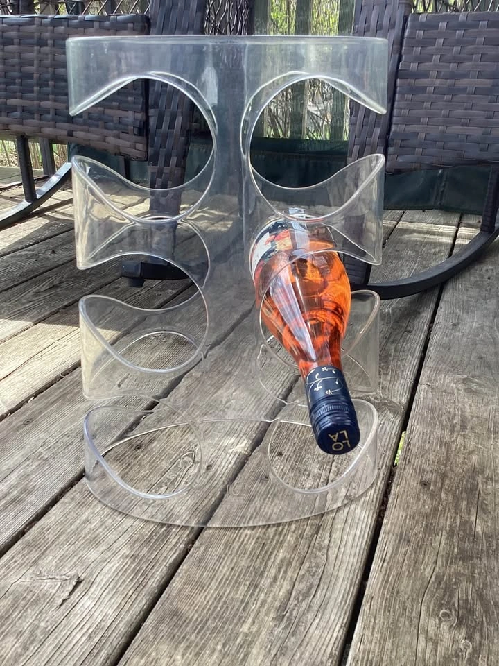 Umbra Grapevine 6 Bottle Rack 2009 by Ran Lerner - photo 2