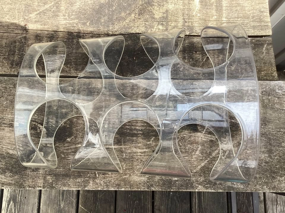Umbra Grapevine 6 Bottle Rack 2009 by Ran Lerner - photo 3