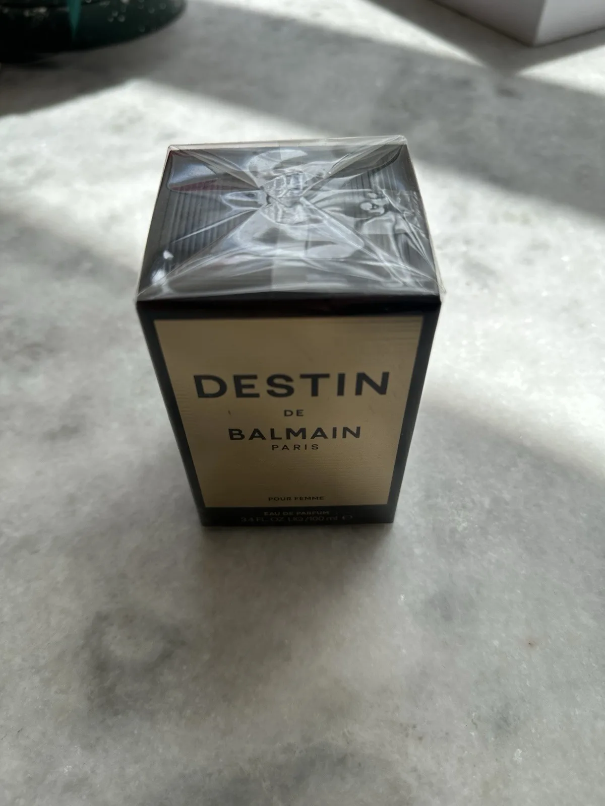 Balmain Destin Eau de Parfum Spray 100ml - 3.4 fl oz