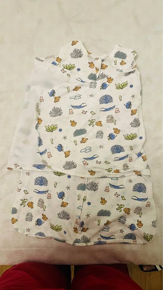 Halo Sleep Sack Swaddle