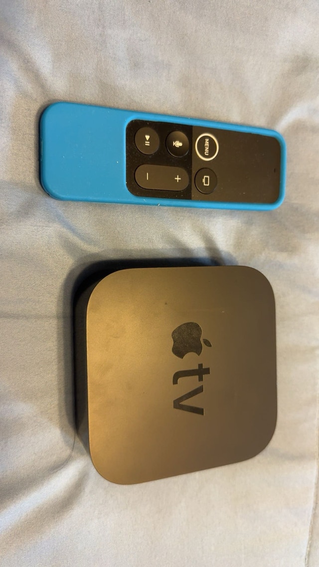 Apple TV 4K