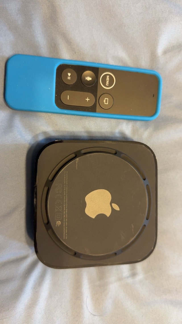 Apple TV 4K - photo 3