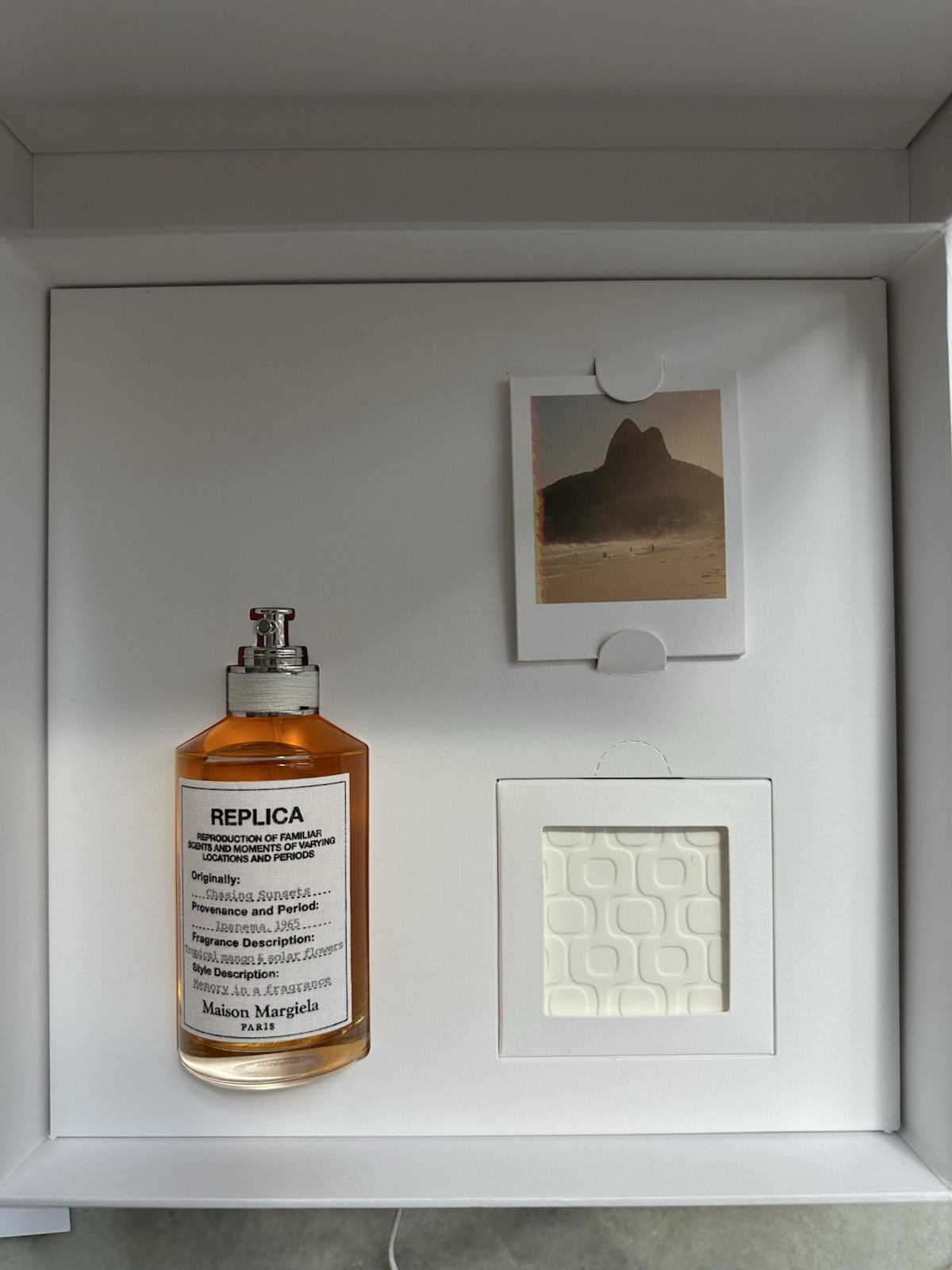 Maison Margiela Replica Chasing Sunsets EDT 100ml - photo 3