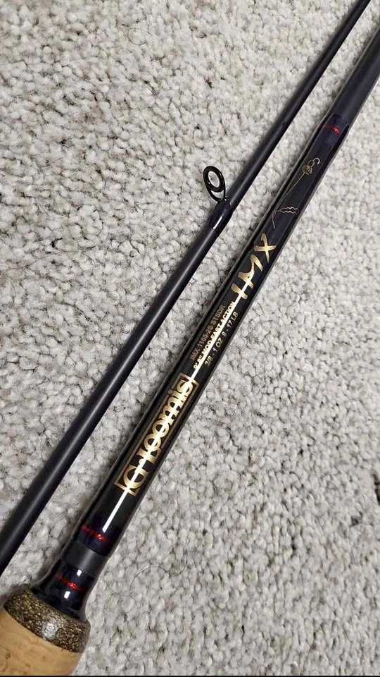 G Loomis IMX Rod & Shimano Twin Power Reel Combo