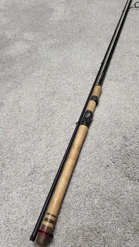 G Loomis IMX Rod & Shimano Twin Power Reel Combo - photo 2