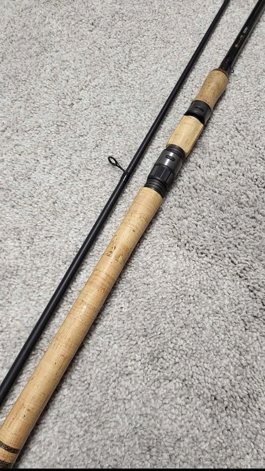G Loomis IMX Rod & Shimano Twin Power Reel Combo - photo 3