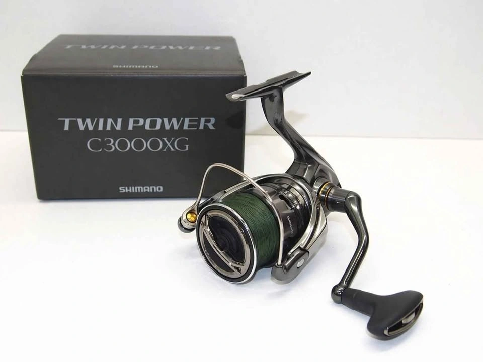G Loomis IMX Rod & Shimano Twin Power Reel Combo - photo 5