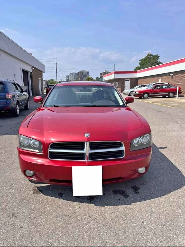 2010 Dodge Charger SXT RWD