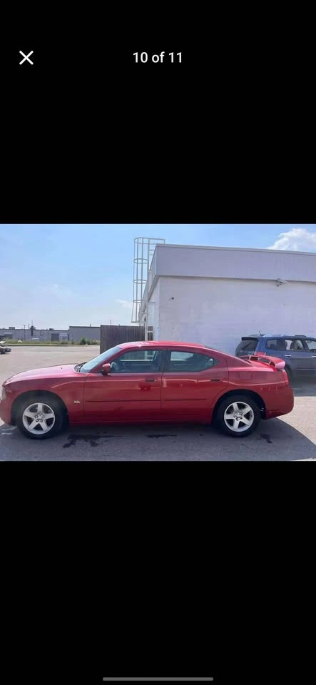 2010 Dodge Charger SXT RWD - photo 2