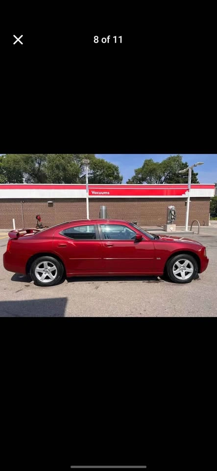 2010 Dodge Charger SXT RWD - photo 4