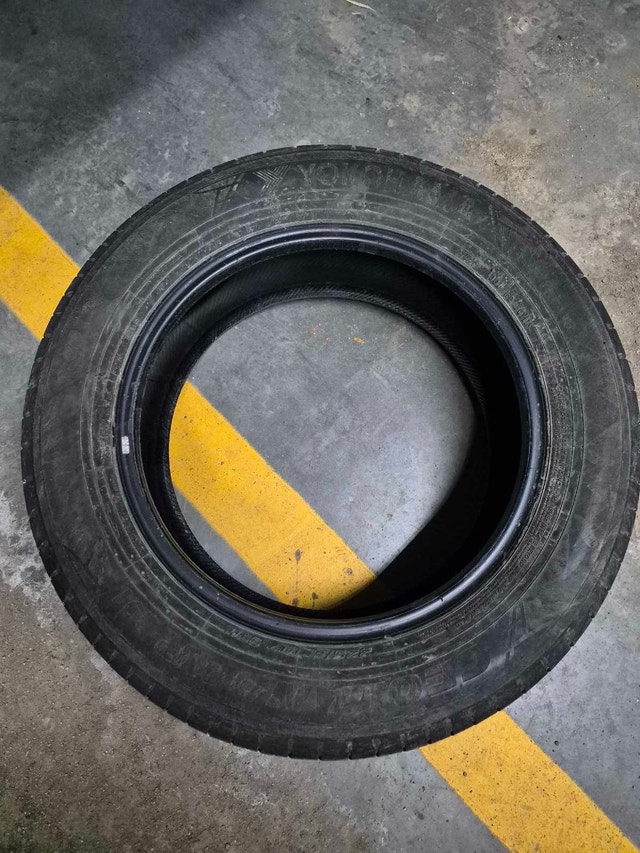 Yokohama Geolander Tires 225/60 R17 - photo 2