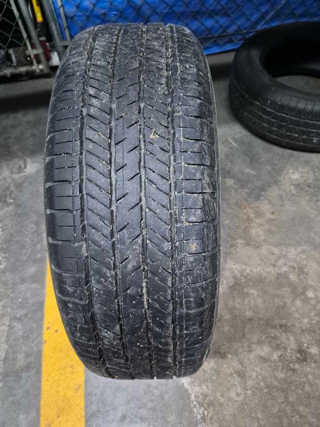 Yokohama Geolander Tires 225/60 R17 - photo 3