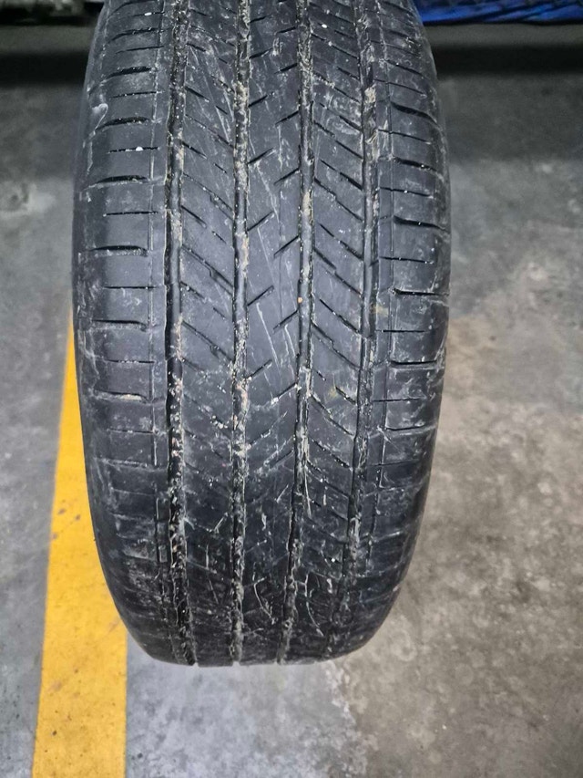 Yokohama Geolander Tires 225/60 R17 - photo 5