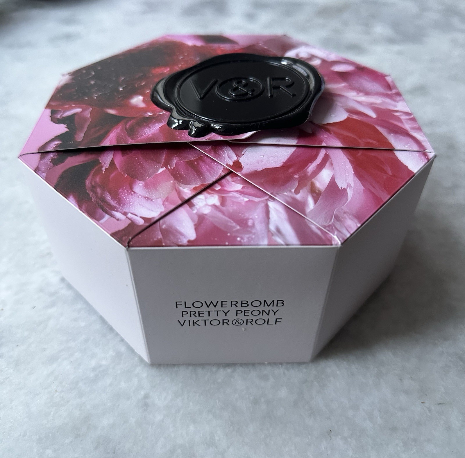 Viktor & Rolf Flowerbomb Pretty Peony EDP Spray 50ml - photo 2