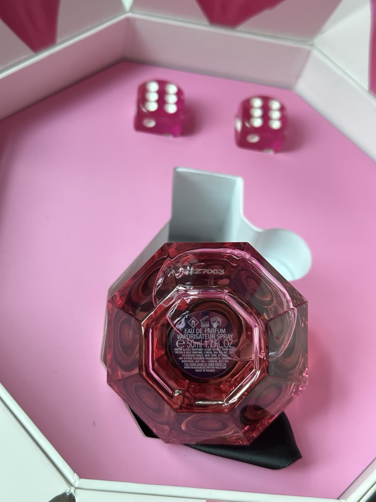Viktor & Rolf Flowerbomb Pretty Peony EDP Spray 50ml - photo 5