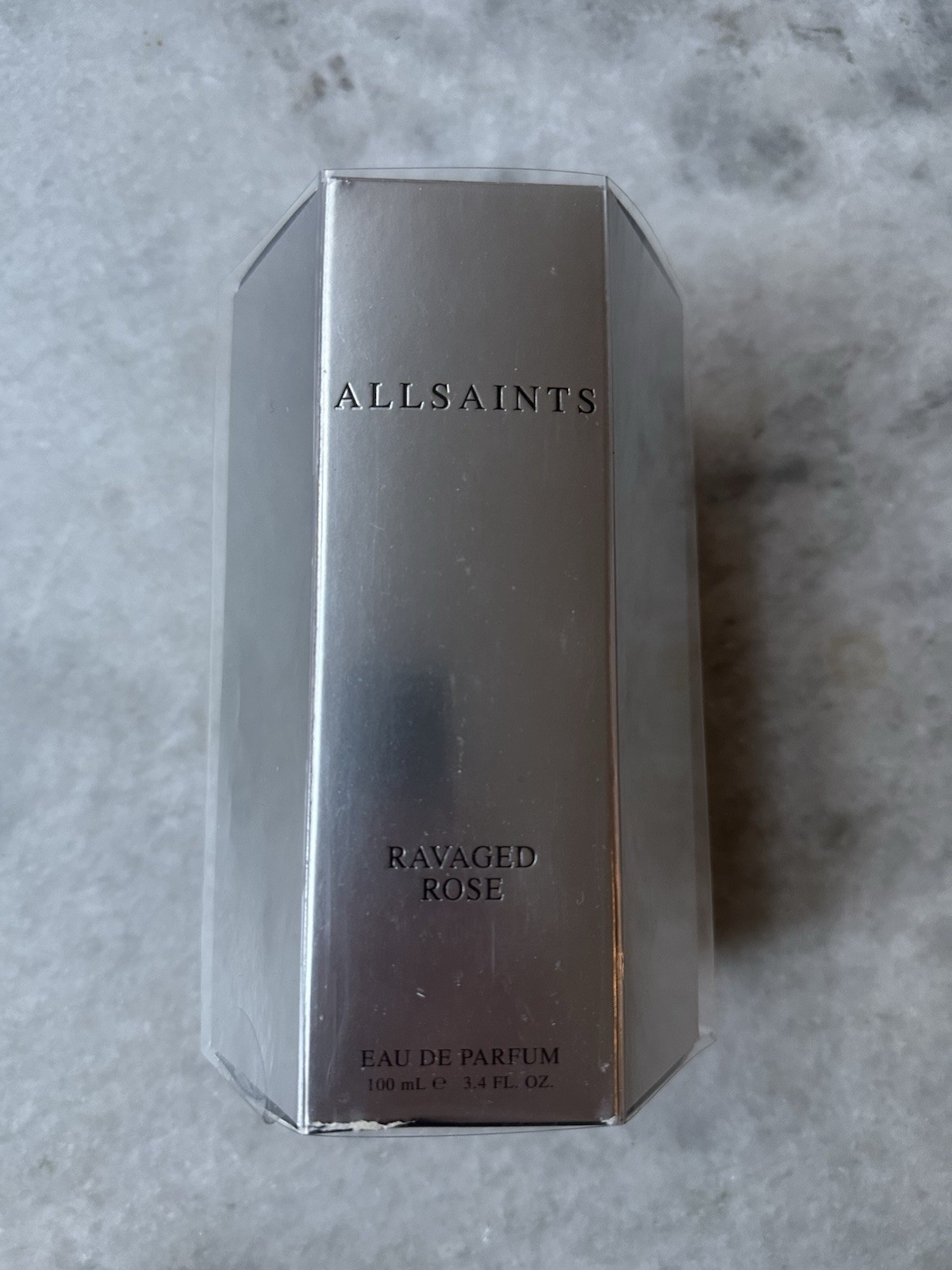 ALLSAINTS Ravaged Rose Eau de Parfum Spray 100 mL