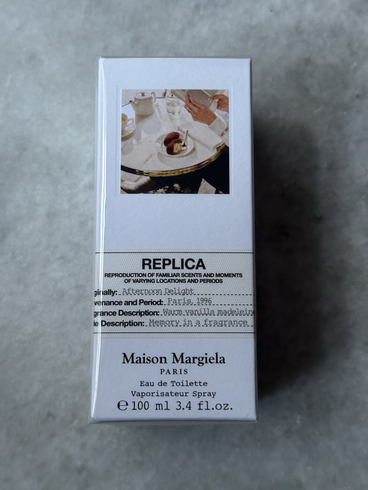 Maison Margiela Replica Afternoon Delight Eau de Toilette 100ml