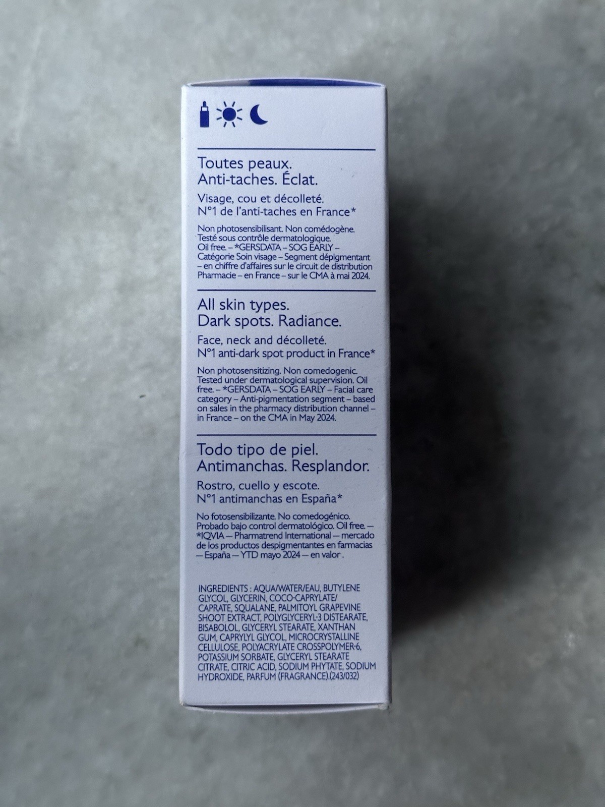 Caudalie Vinoperfect - Brightening Dark Spot Serum - photo 3