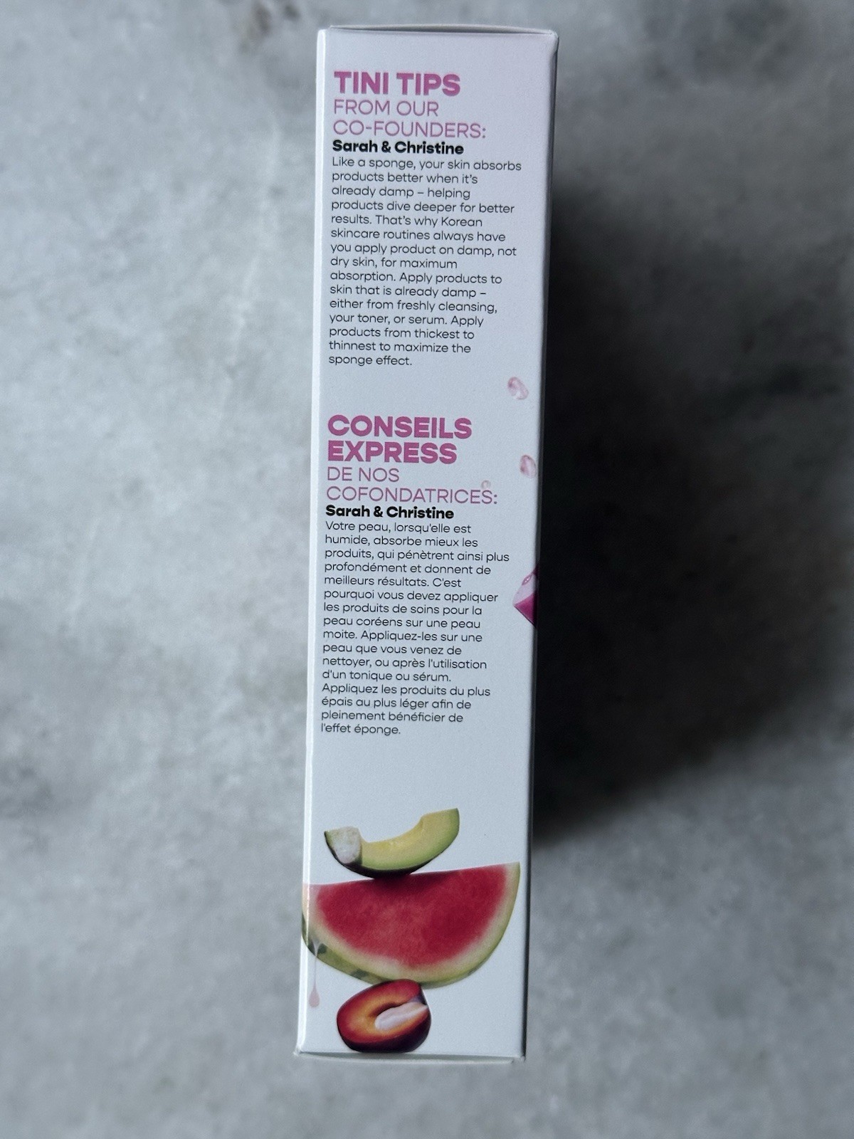 Glow Recipe GLOWtinis Mini Skincare Set - photo 3