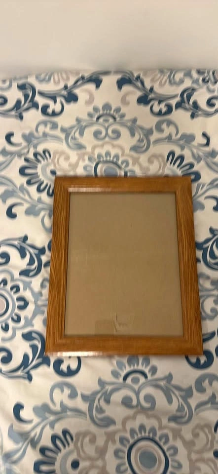 Wood Photo Frame