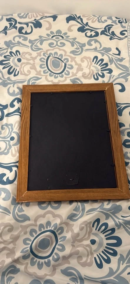 Wood Photo Frame - photo 2