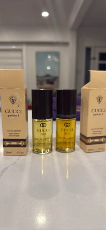 Gucci Perfume Natural Spray Authentic 30ml - photo 2