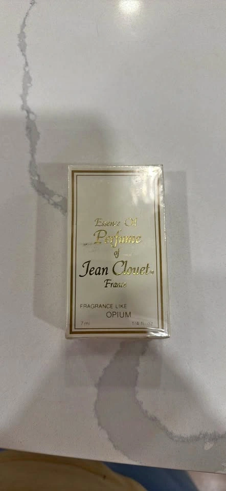 BNIB Perfume of Jean Clouet France 7 ml