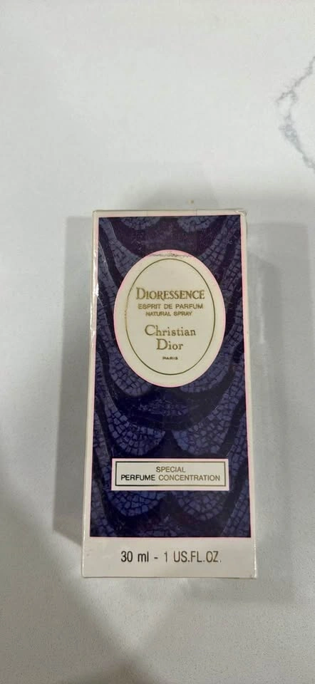 Christian Dior perfume 30 ml