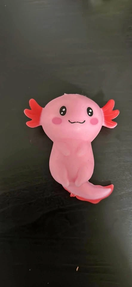 Axolotl Squishy