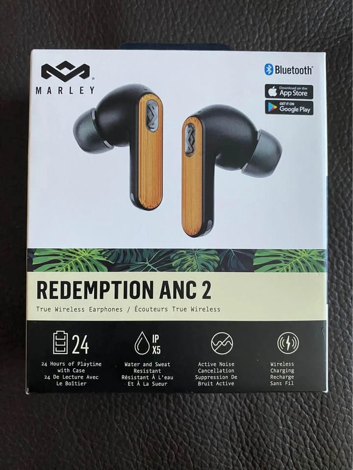 BNIB Marley Redemption ANC 2 - $150 (Reg $250)