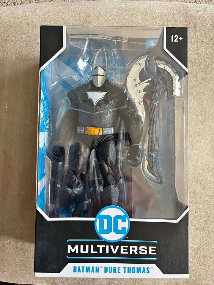 McFarlane Toys DC Multiverse Batman (Duke Thomas)