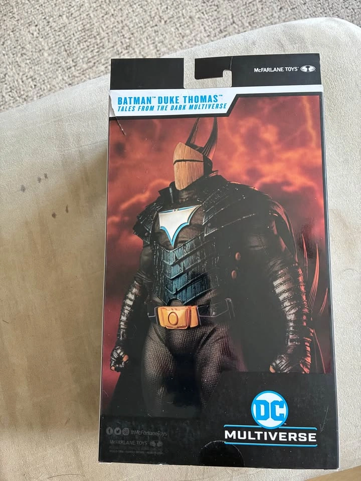 McFarlane Toys DC Multiverse Batman (Duke Thomas) - photo 2