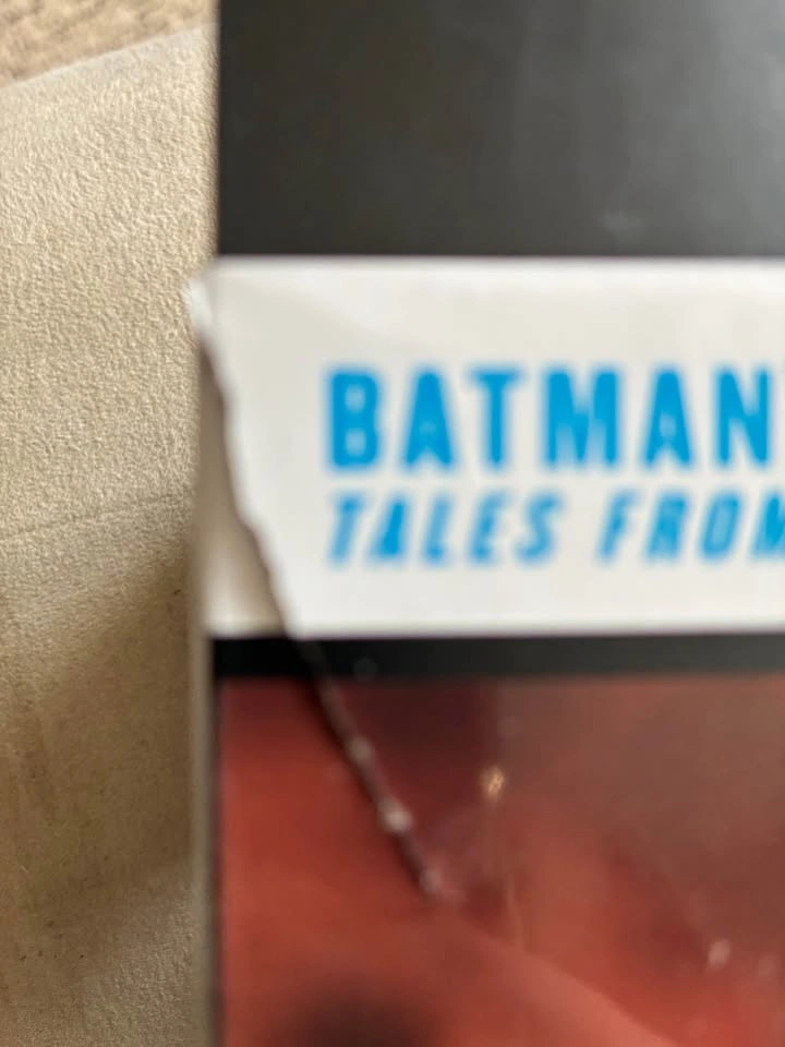 McFarlane Toys DC Multiverse Batman (Duke Thomas) - photo 3