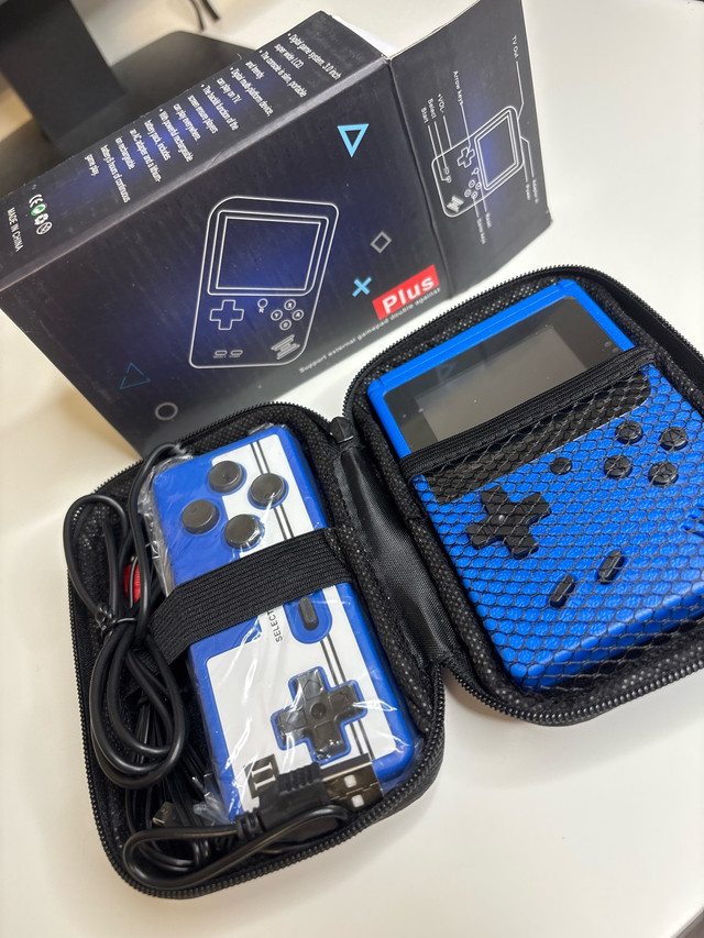 Brand new Gameboy Plus