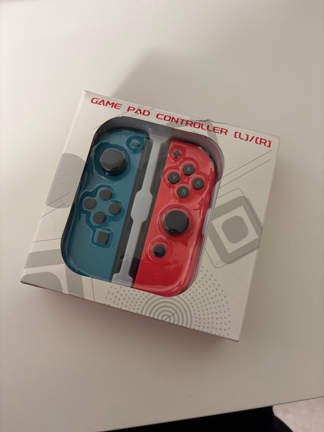 Nintendo Controllers