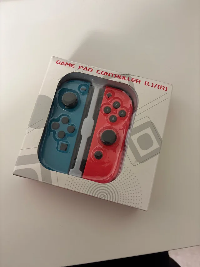 Nintendo Controllers thumbnail