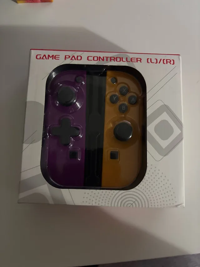 Nintendo Controllers thumbnail