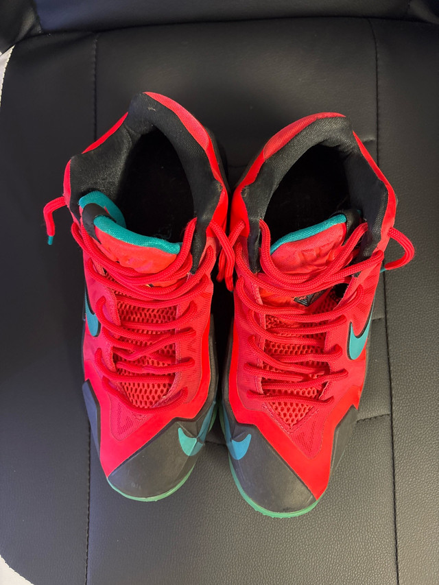 Nike Lebron XI Elite Hero Series Size 6Y - photo 3