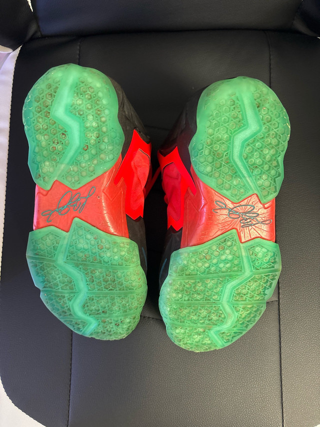 Nike Lebron XI Elite Hero Series Size 6Y - photo 4
