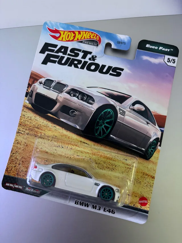 Bmw M3 E46 thumbnail