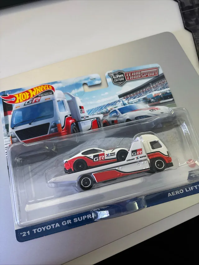 '21 Toyota GR Supra Aero Lift image indicator(2)