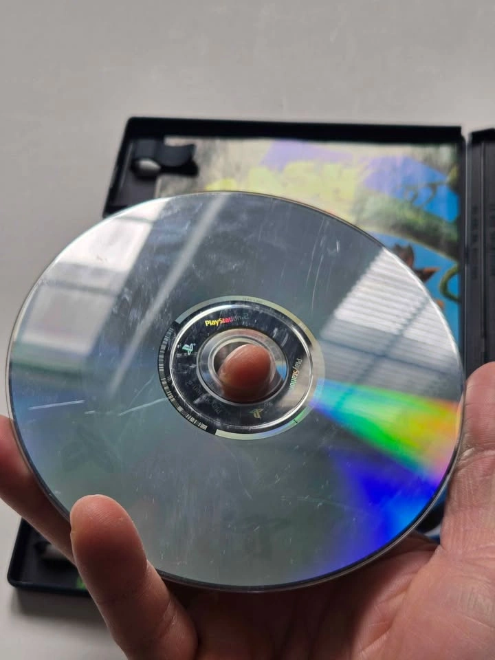 Crash of the Titans Playstation 2 - photo 4
