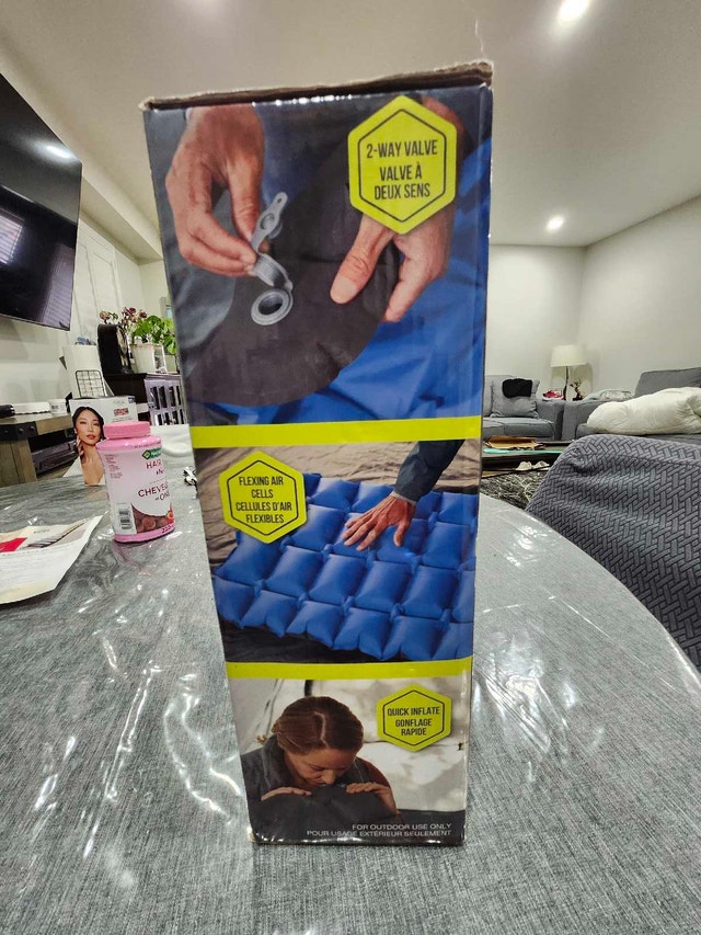 Lightspeed Restaire Lite Sleeping Pad - photo 2