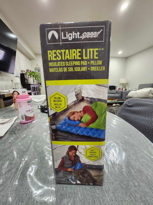 Lightspeed Restaire Lite Sleeping Pad - photo 3