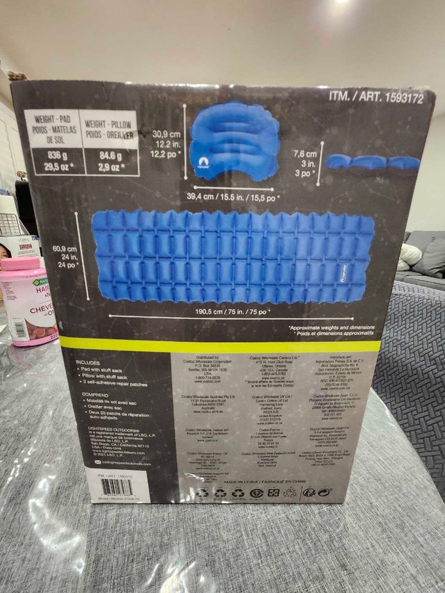 Lightspeed Restaire Lite Sleeping Pad - photo 4