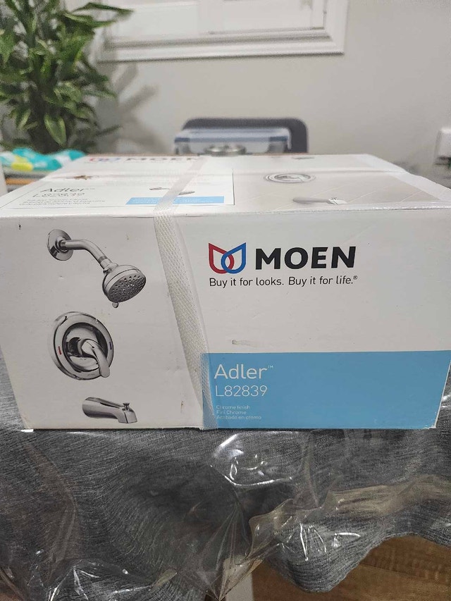 Moen Adler Faucet